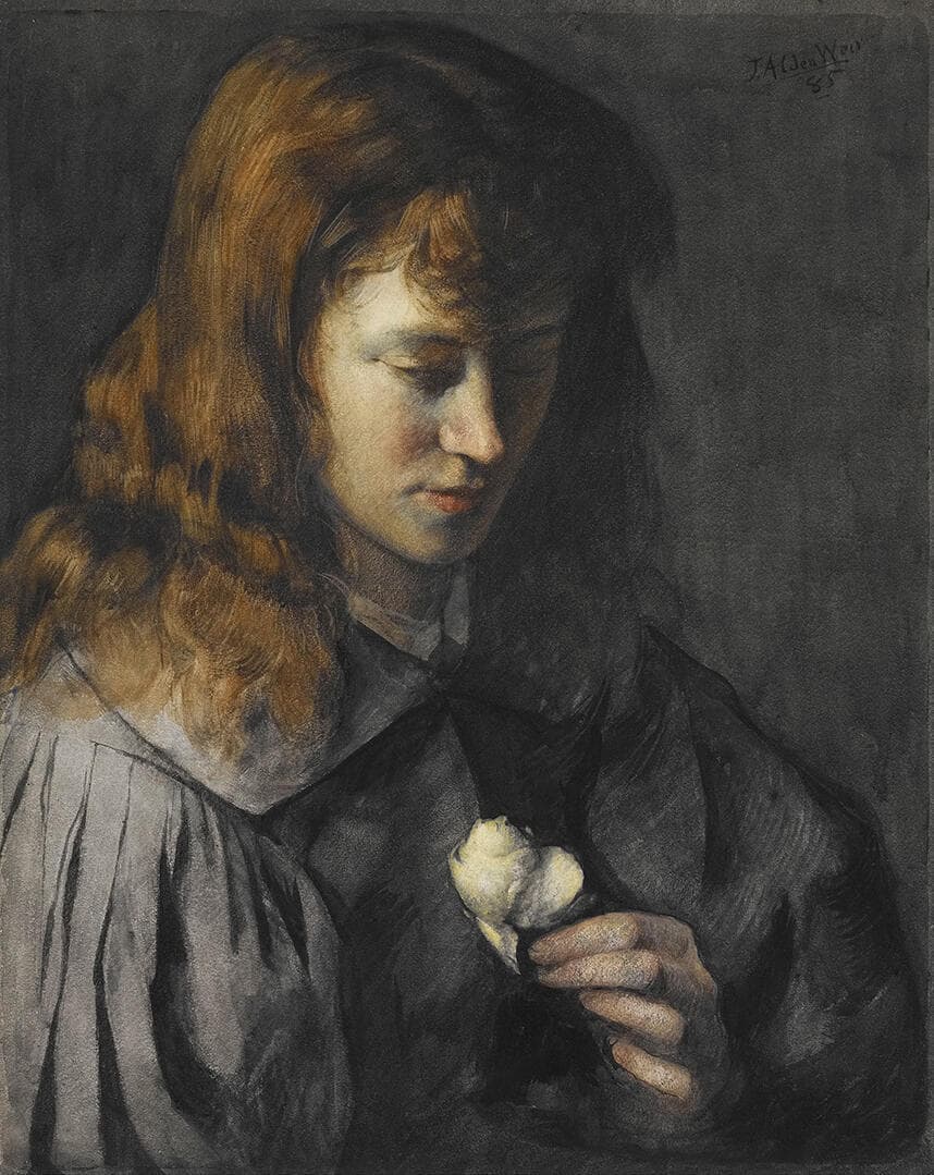Julian Alden Weir