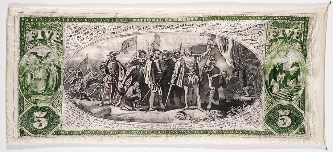 America Presented to the Old World