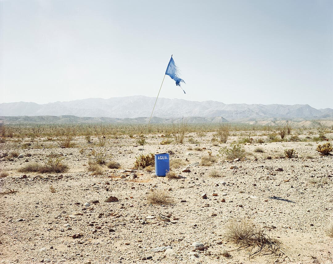 Agua #1, near Calexico, California