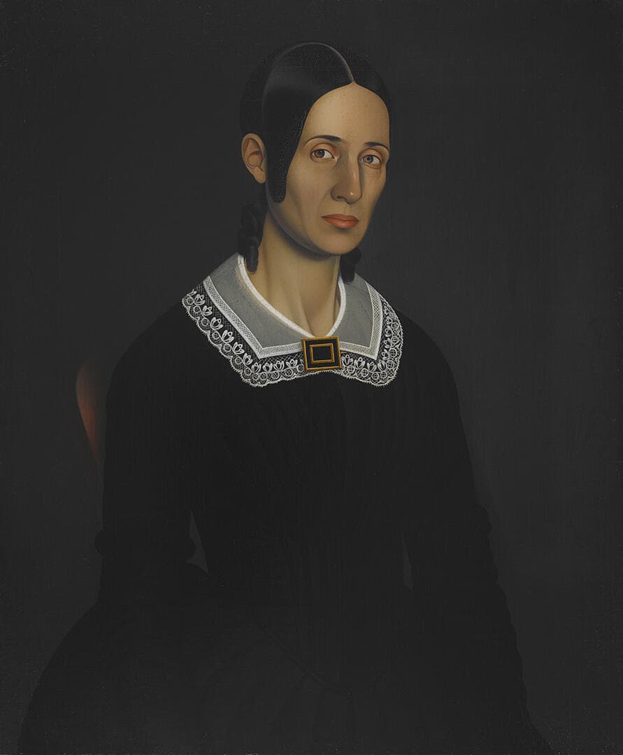 Portrait of a Woman
