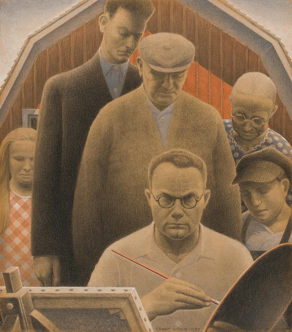 Grant Wood