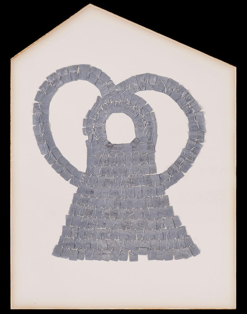 Linkage Drawing: Faith Fay Faye Elizabeth Jones Willie Wallace Ringgold