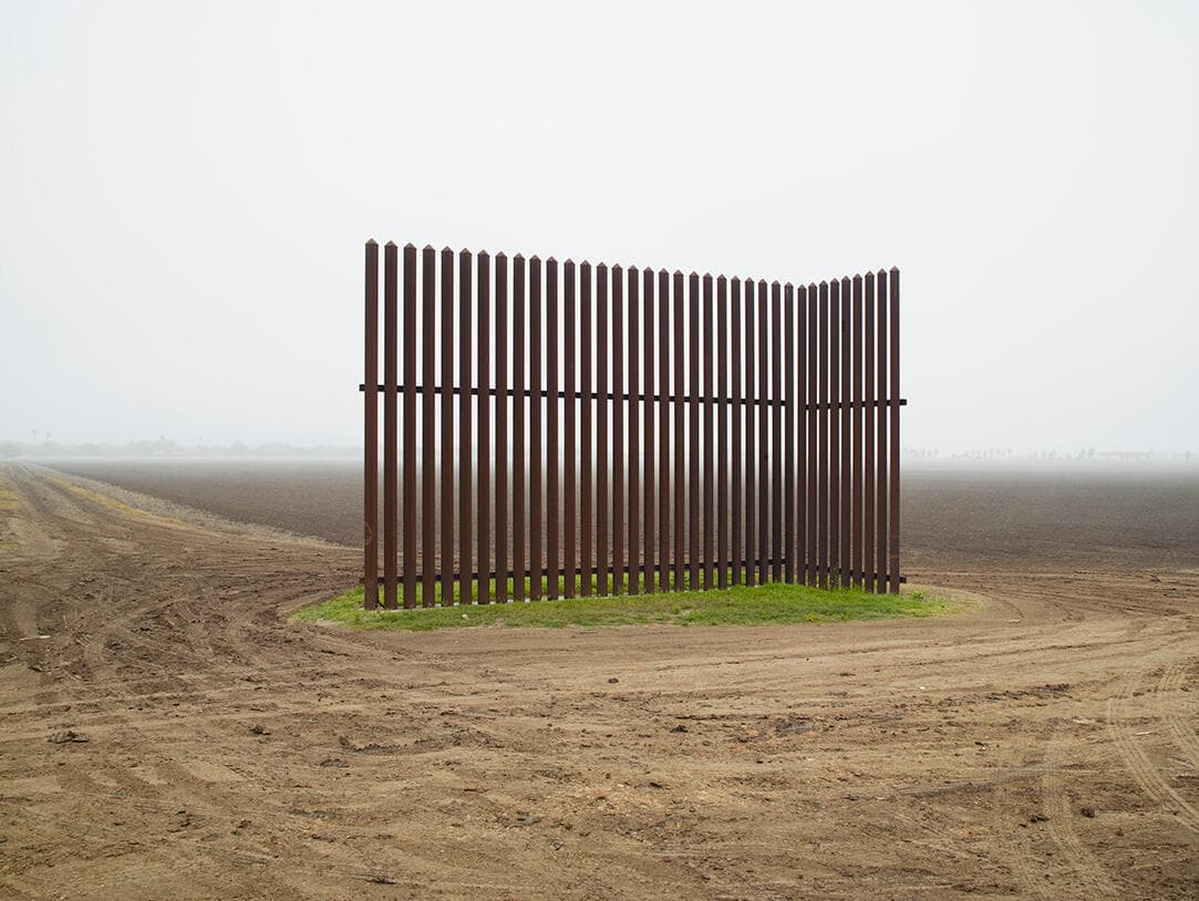 Wall, Los Indios, Texas