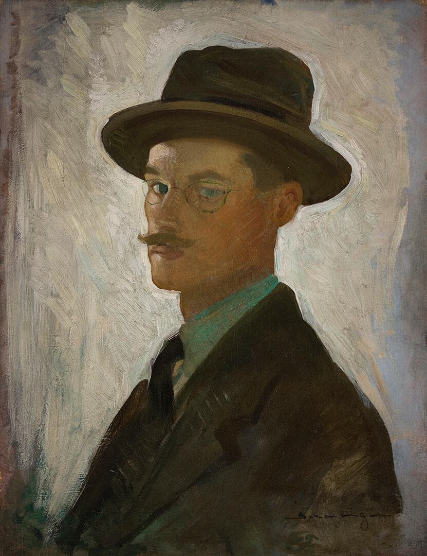 Self-Portrait