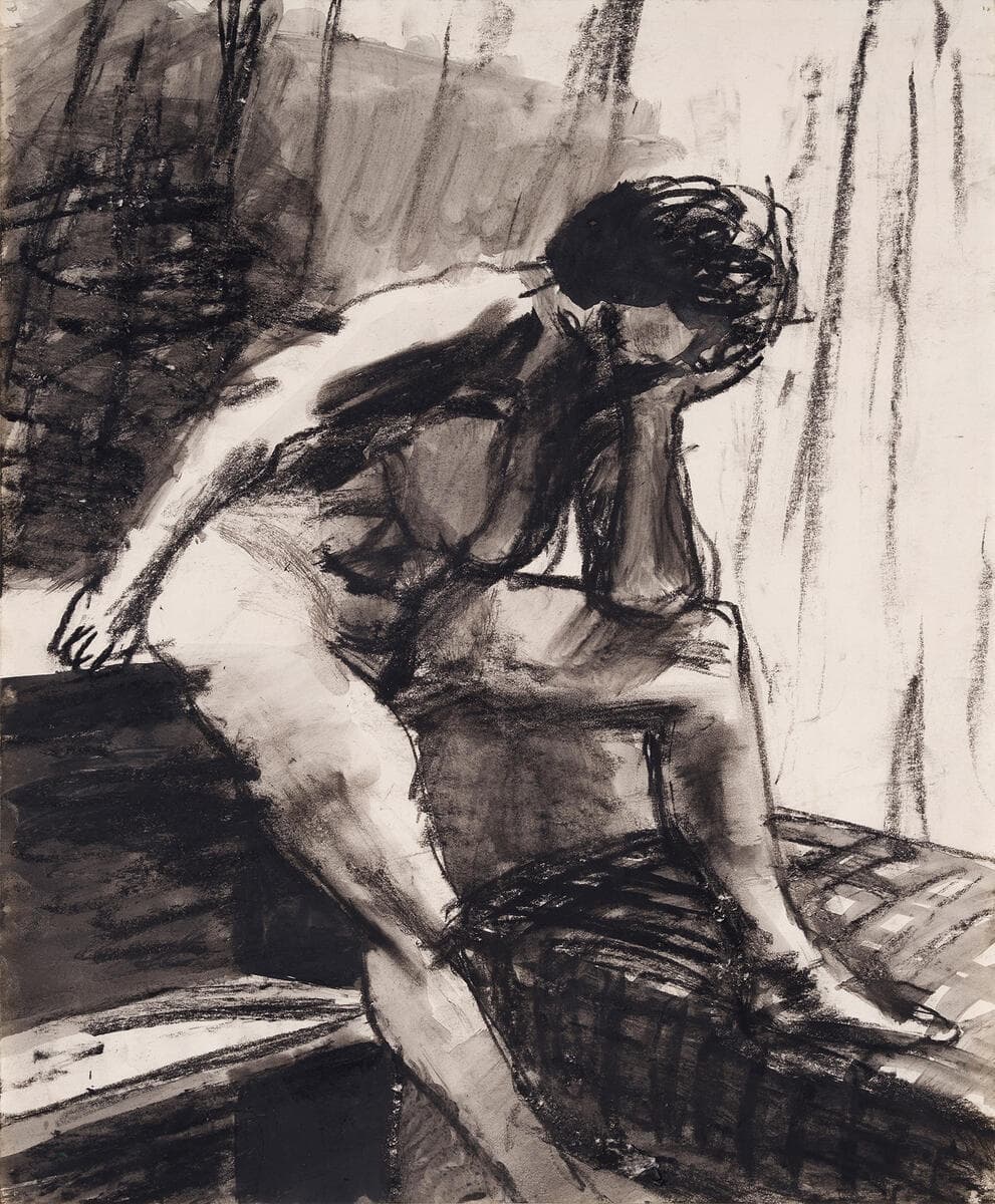 Untitled (Nude)