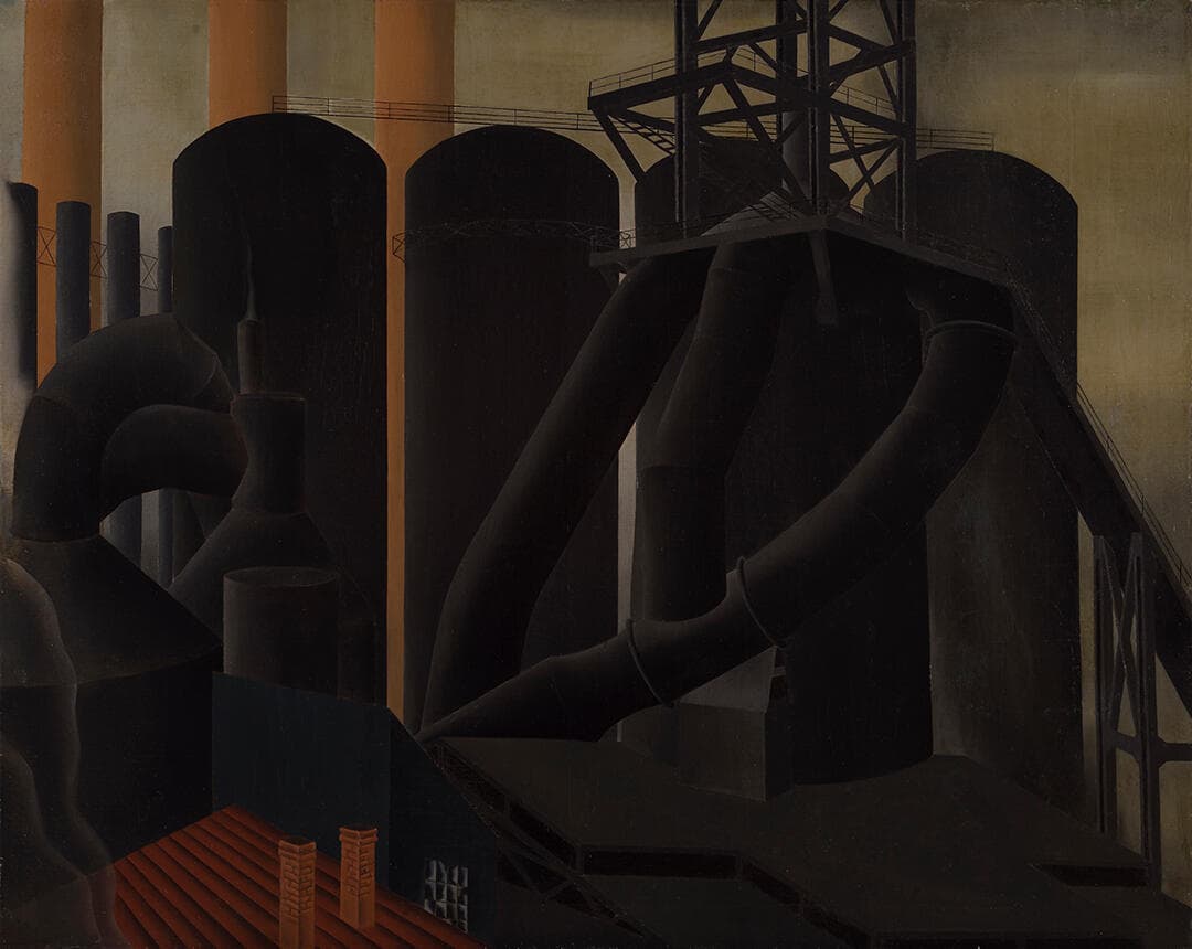 Blast Furnaces