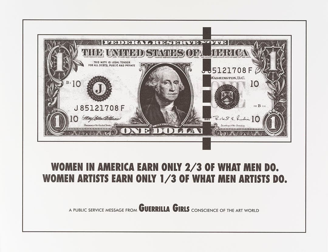 Women in America Earn Only 2/3 of What Men Do 1985