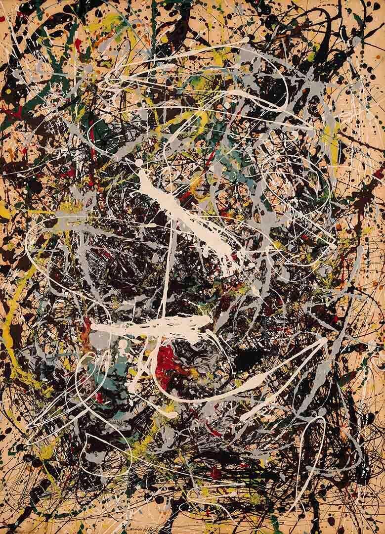Jackson Pollock