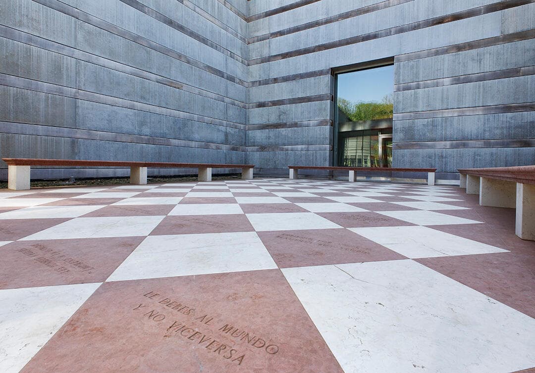 Venice Installation: Gallery D (Second Antechamber)