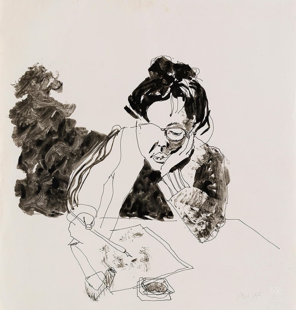 Ruth Asawa