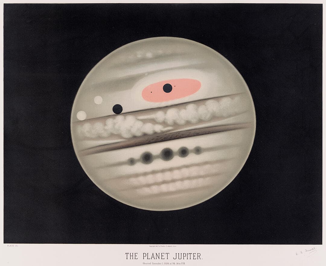 The Planet Jupiter