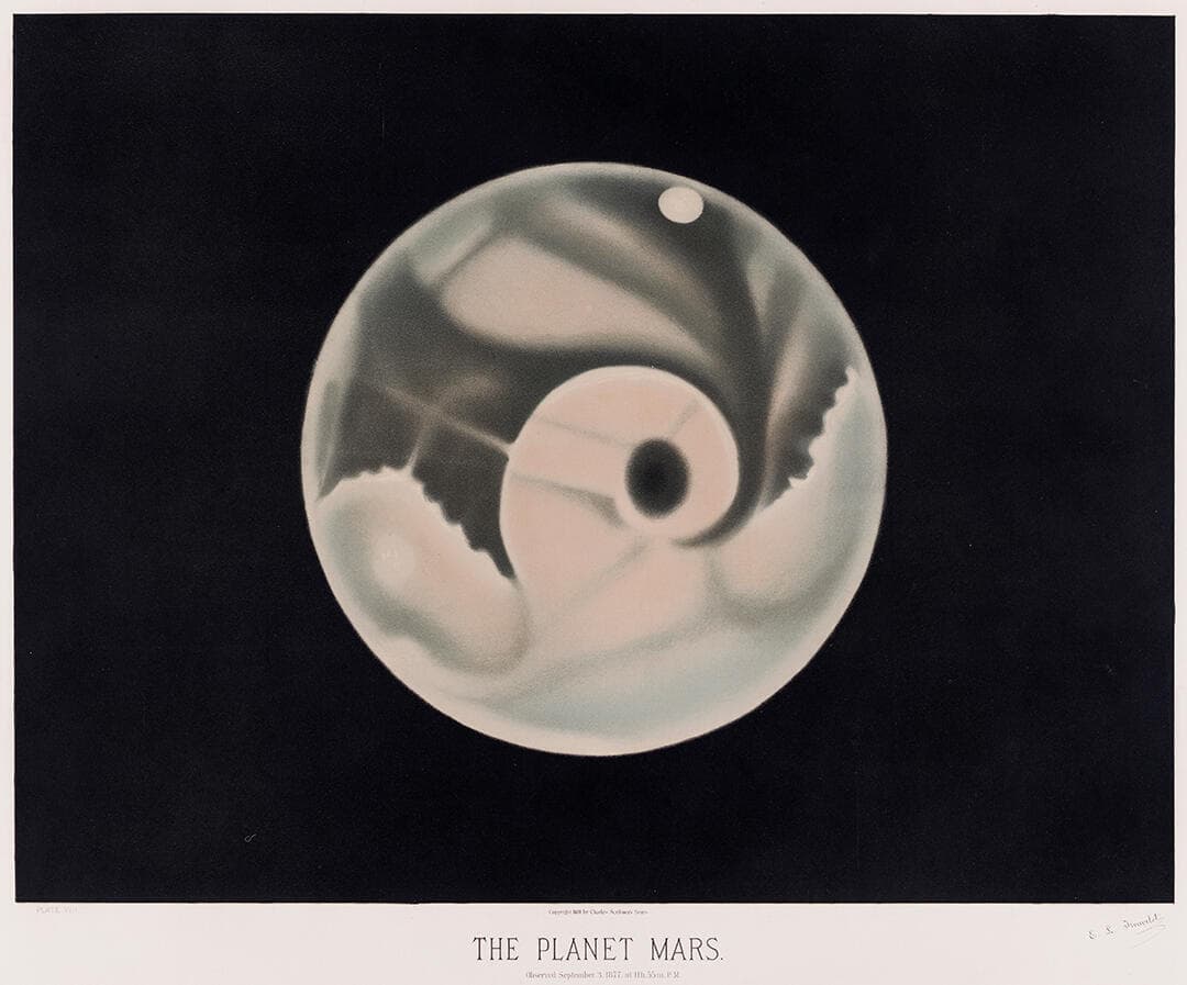 The Planet Mars