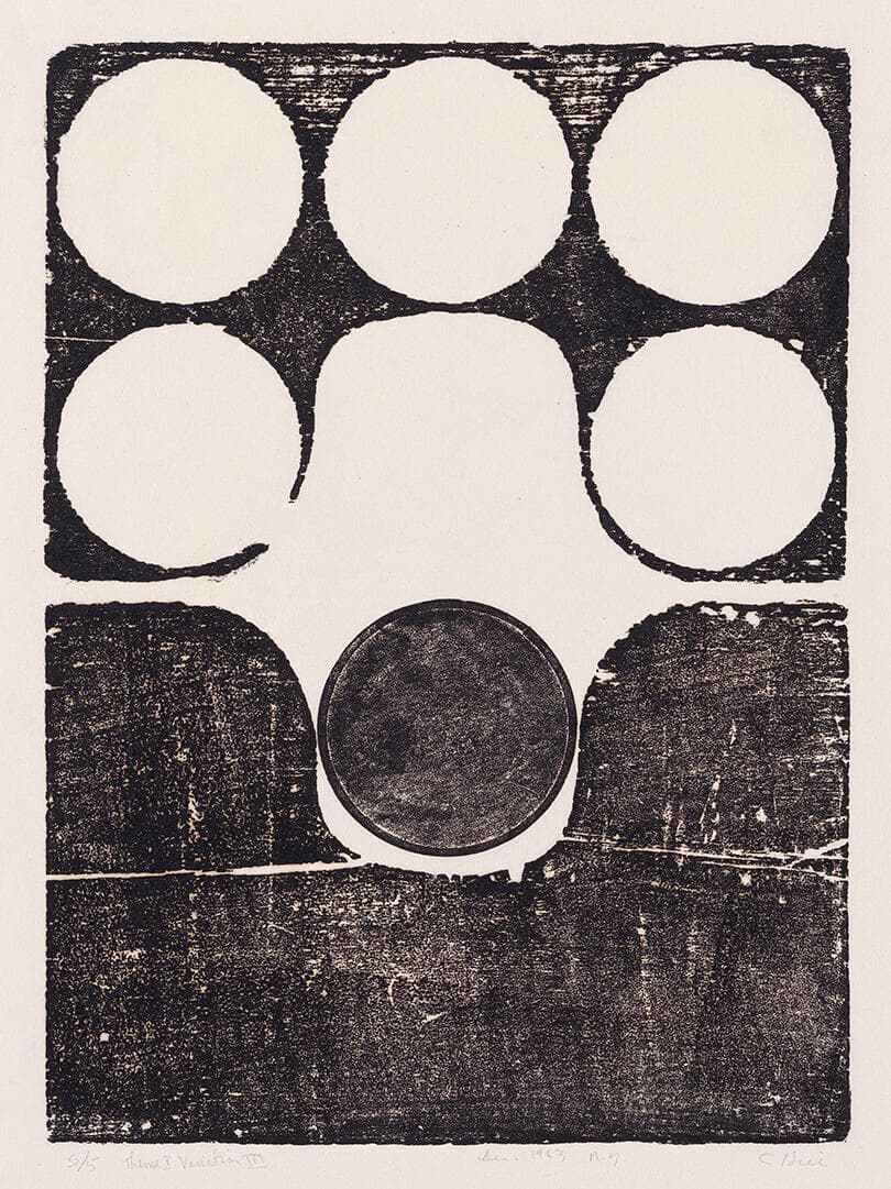 Theme I Variation III