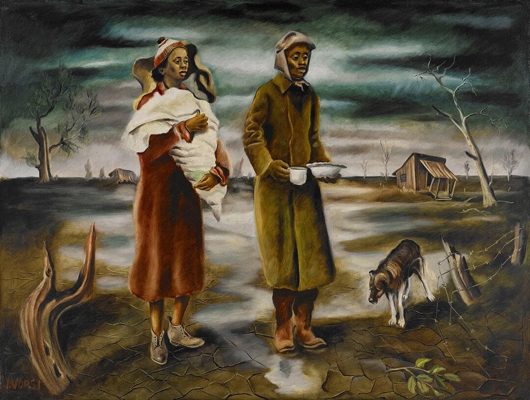 After the Flood