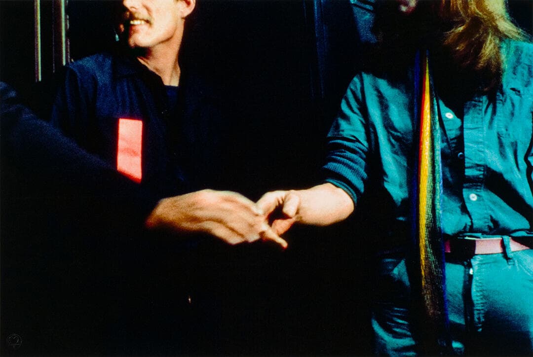 Touch Sanitation, Photo Day 5, Sweep 4, Queens 54, 11/20/1979, Photograph by Tobi Kahn
