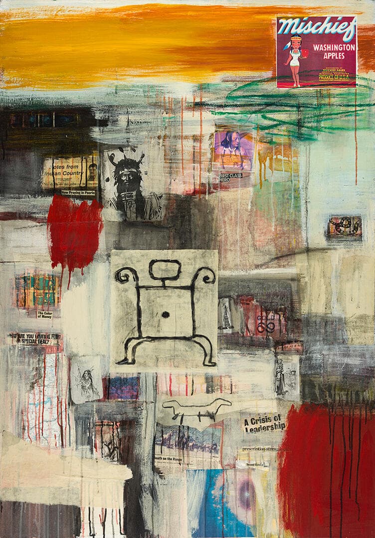 Mischief, Indian Land Series