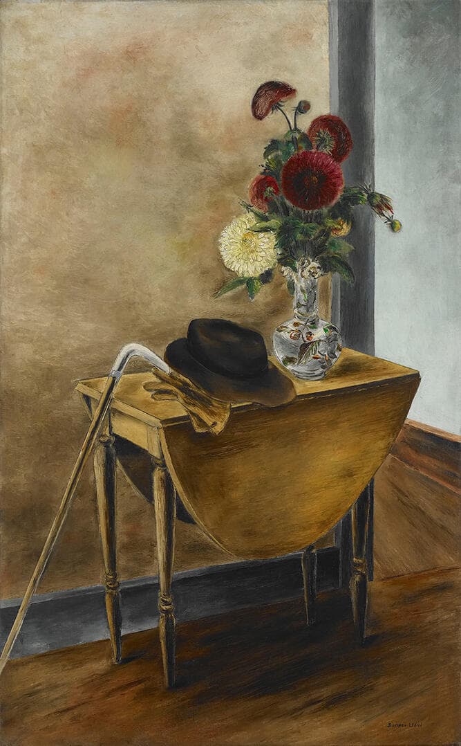 Still Life: Kuniyoshi's Studio