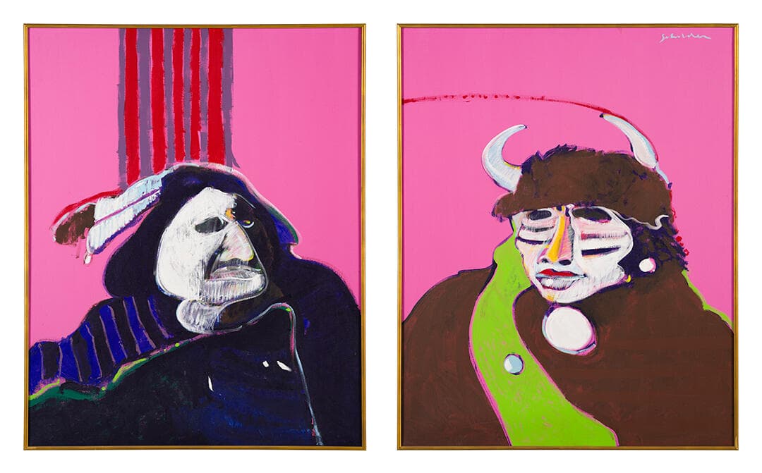 Diptych