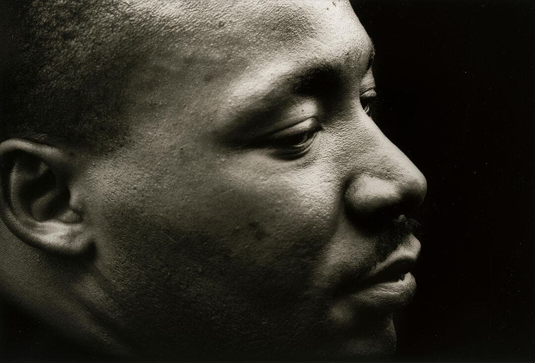 March on Washington' - Martin Luther King Jr. after delivering his, 'I Have a Dream' speech, Lincoln Memorial, Washington D.C.
