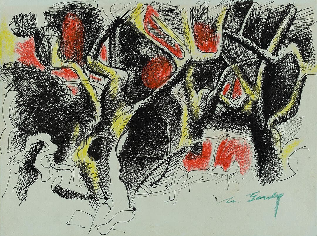 Untitled (Schary's Orchard)