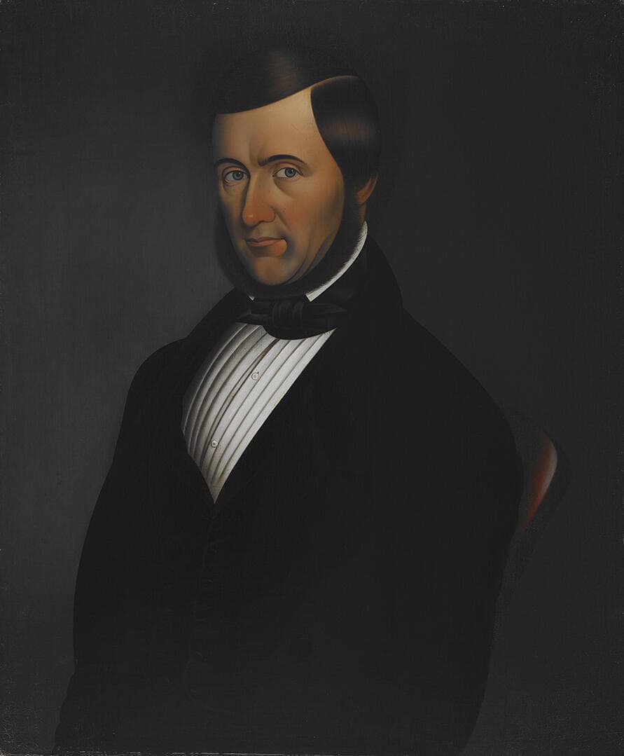 Portrait of a Man