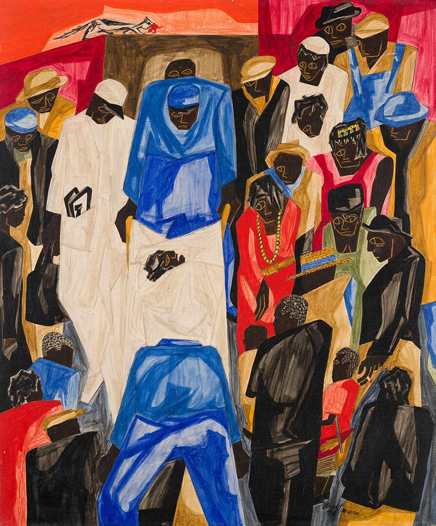Jacob Lawrence