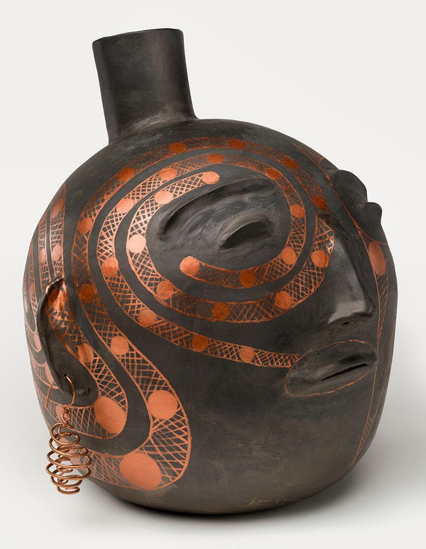 "Sheyahtse" Warrior
