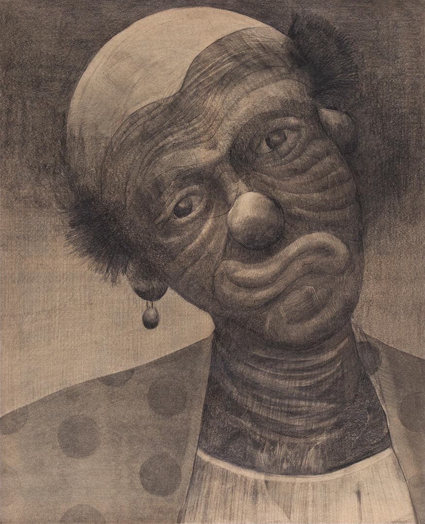 Clown Calendar: September