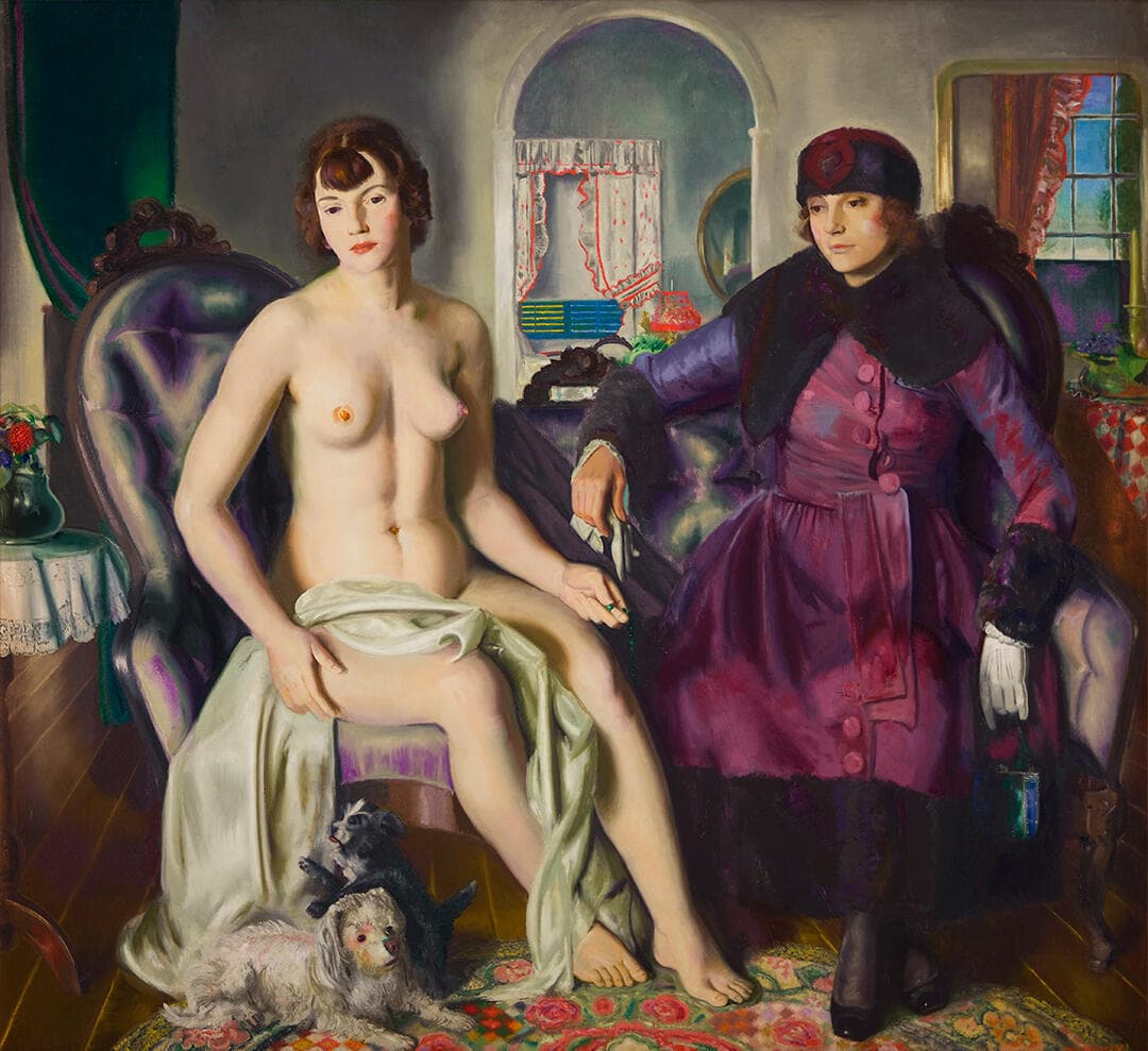 Two Women