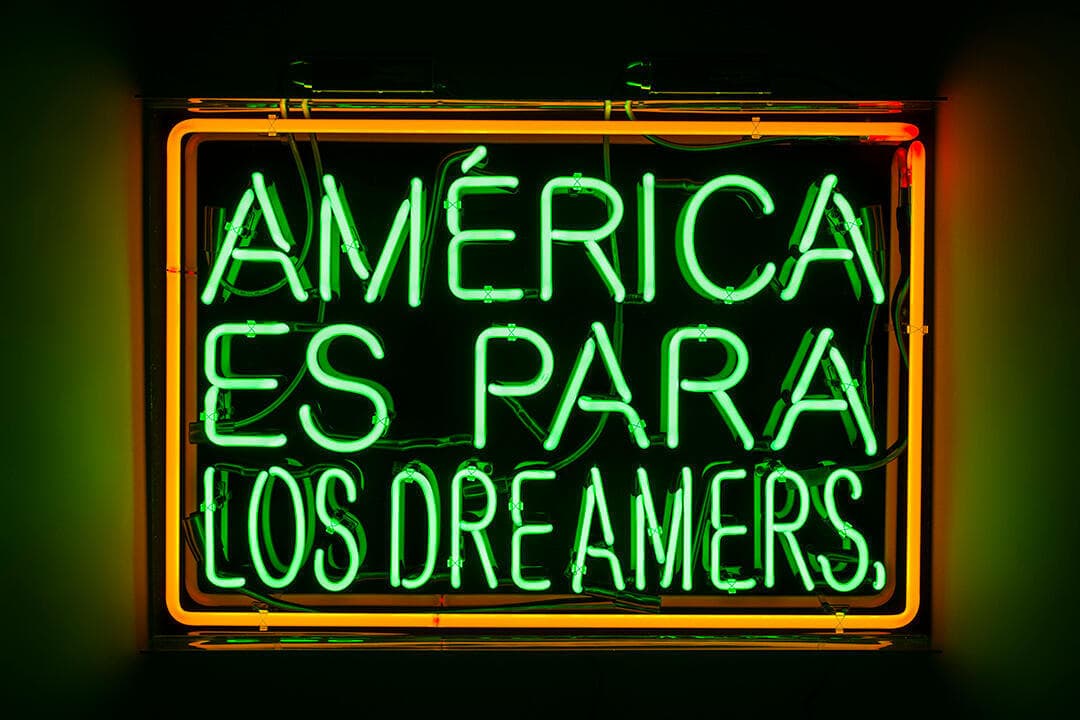 America Is for Dreamers 2 (Los Dreamers)