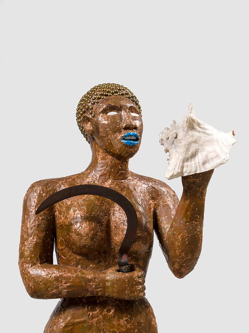 Mutiny of the Sable Venus