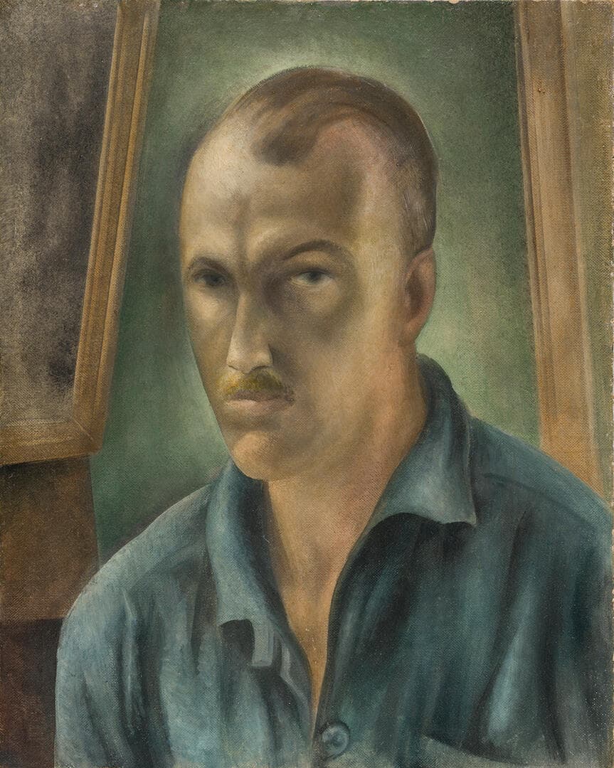 Self-Portrait