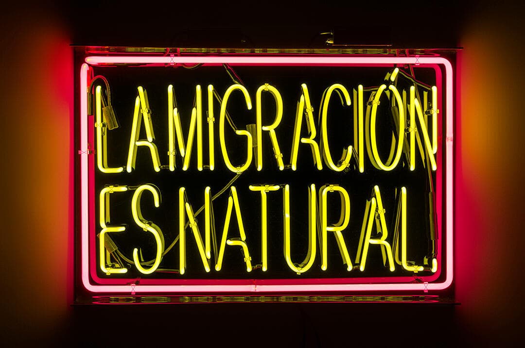Migration Is Natural