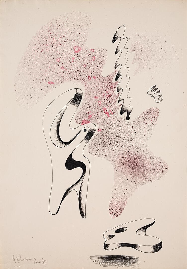 Untitled, Paris, February 1937