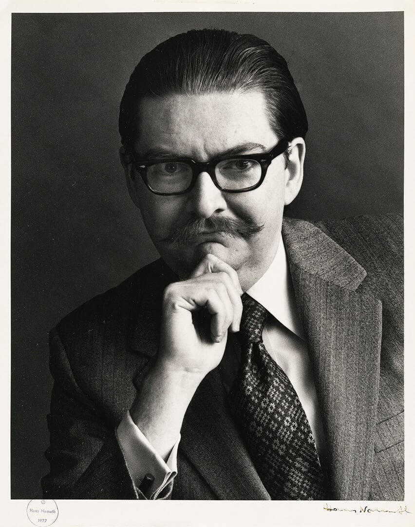 Hans Namuth