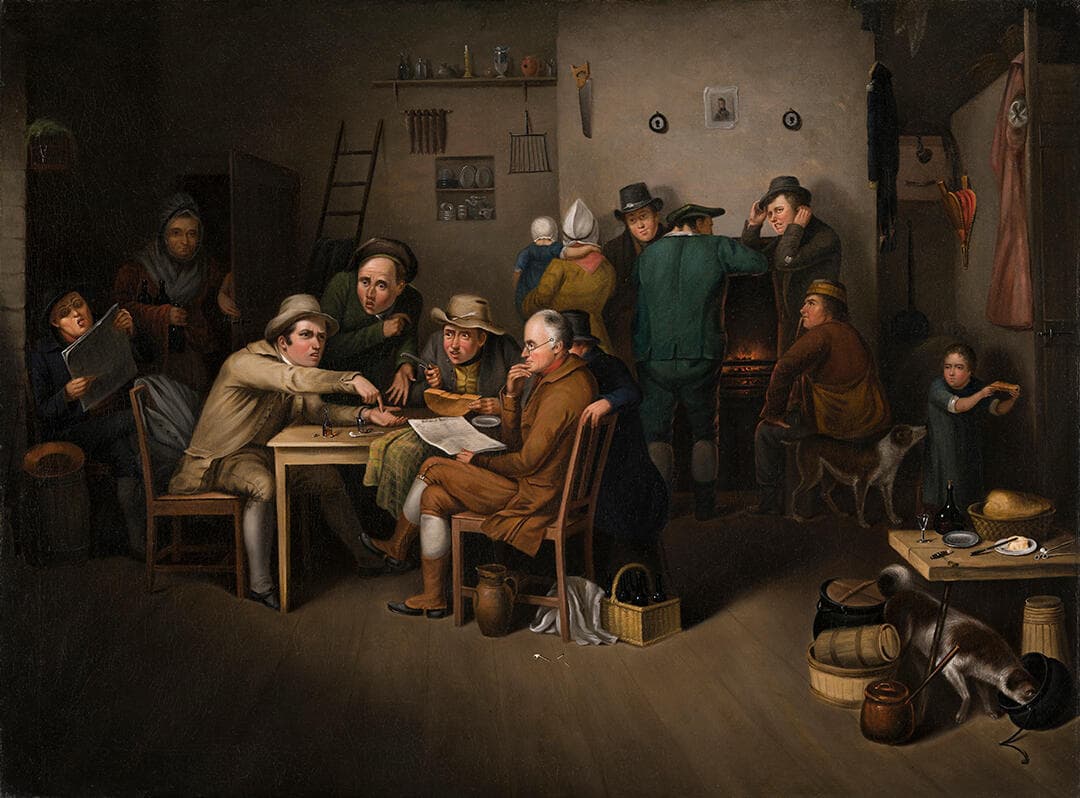 The Village Politicians