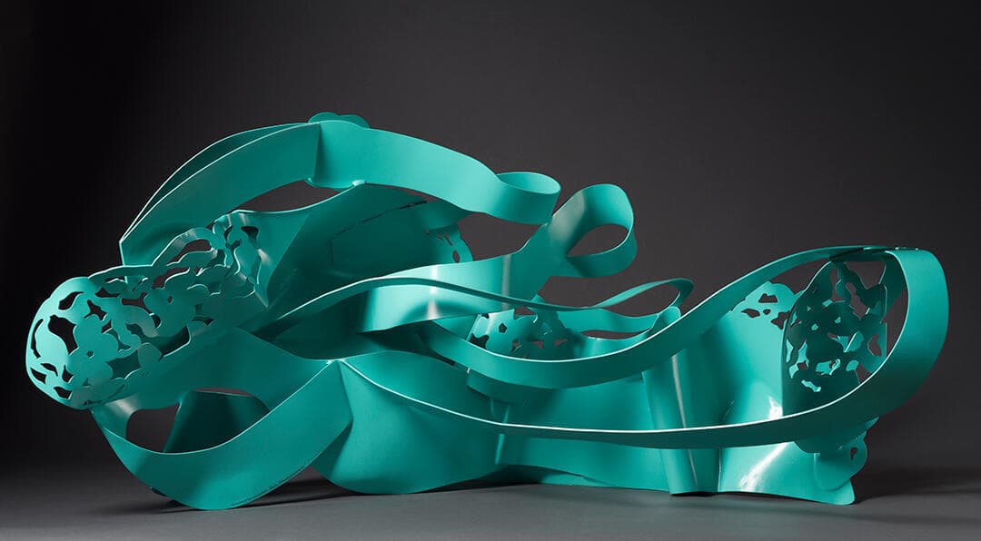 Dropped Bra (Big Maquette)