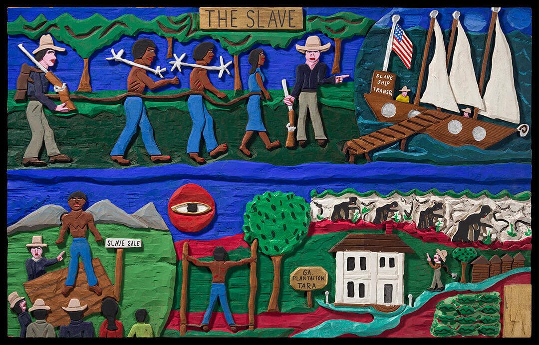 The Slave