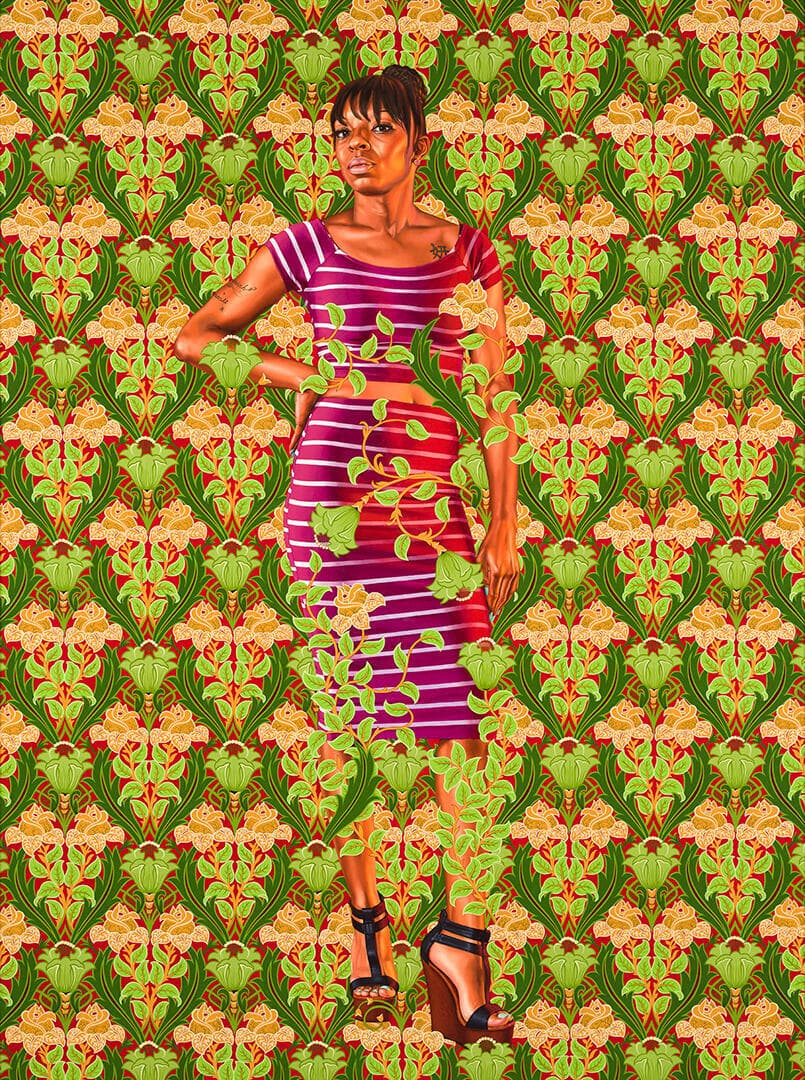 Kehinde Wiley