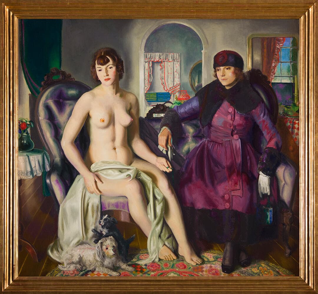 Two Women