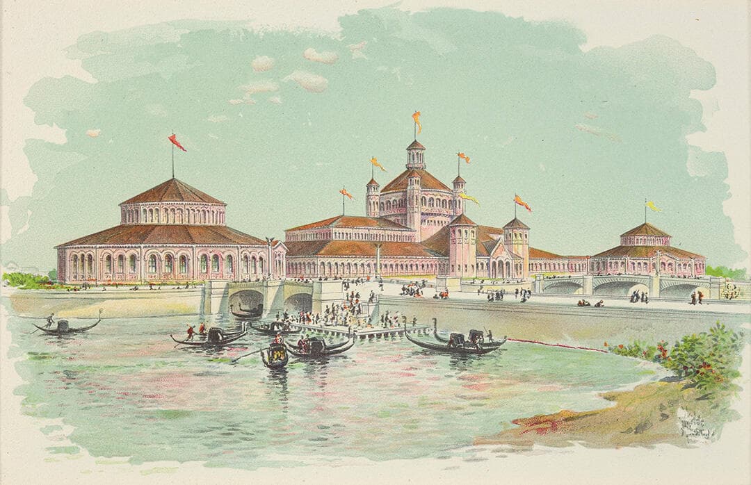 Fisheries Building