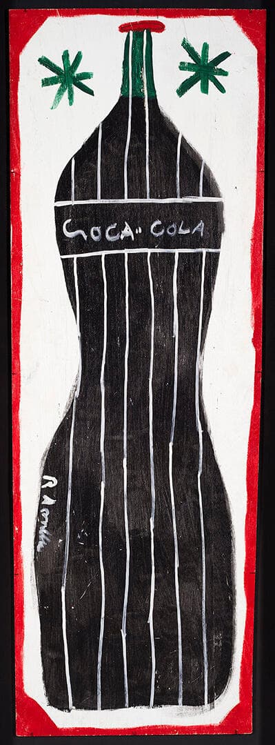 Coca-Cola Bottle