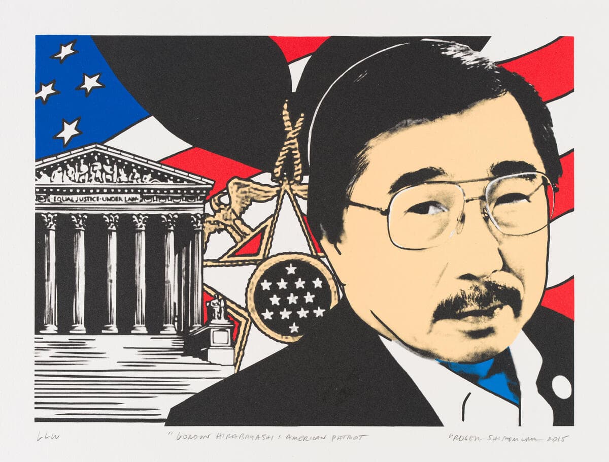 Gordon Hirabayashi, American Patriot