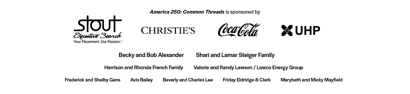 America 250 Sponsors