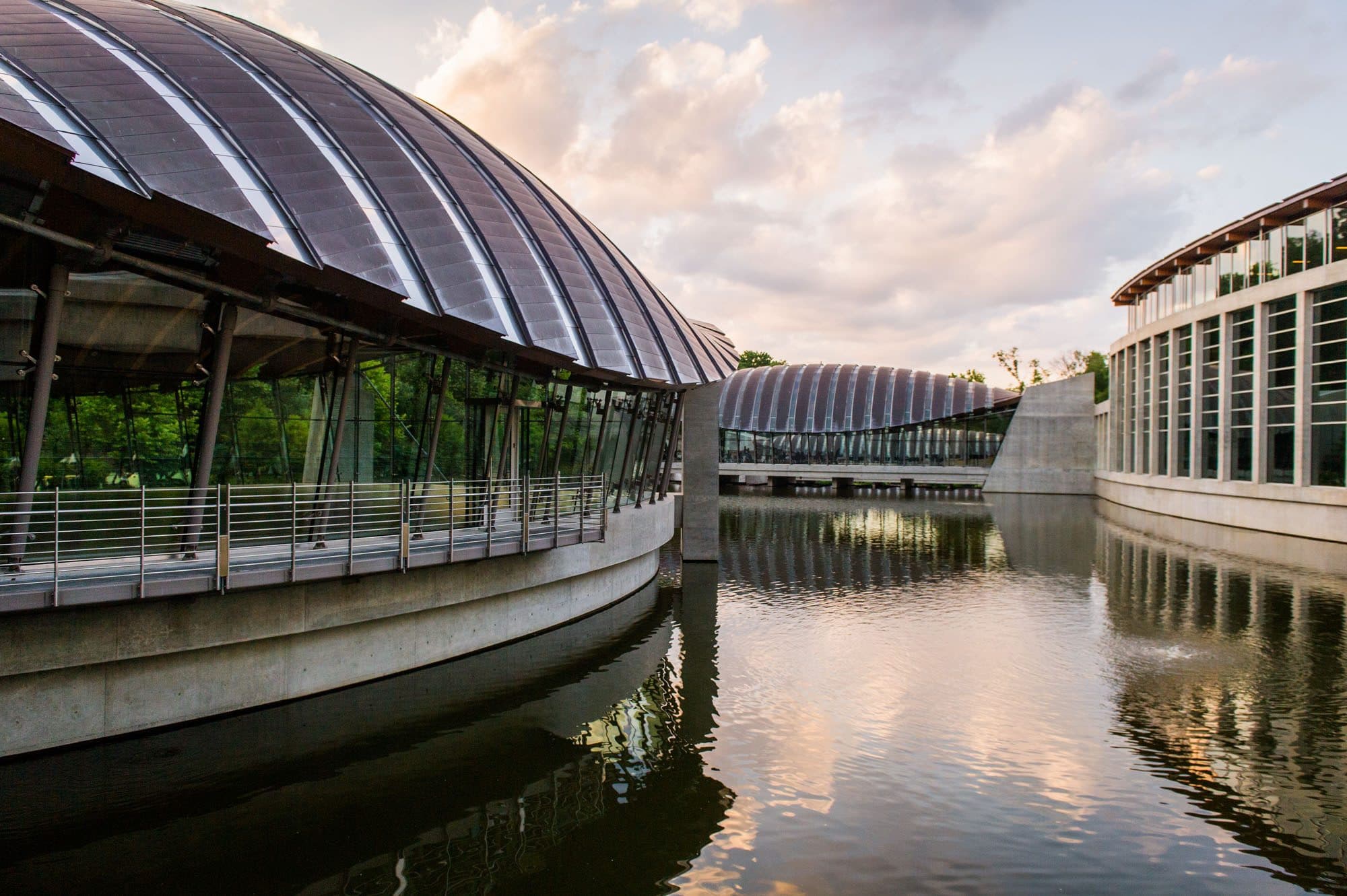 Crystal Bridges