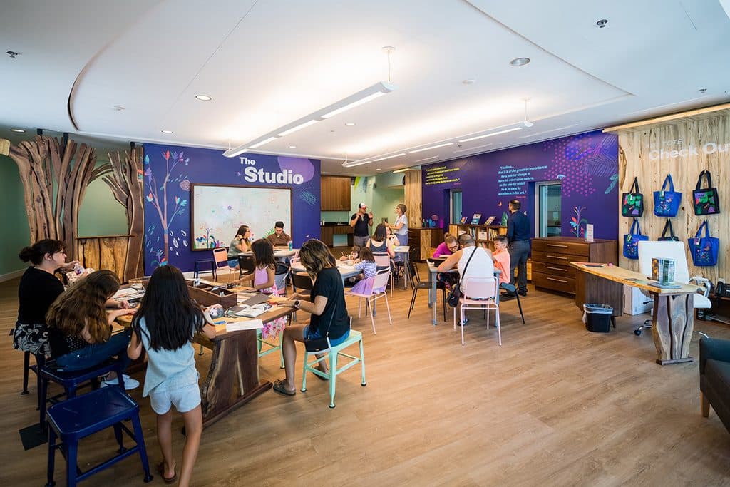 The Studio at CB
