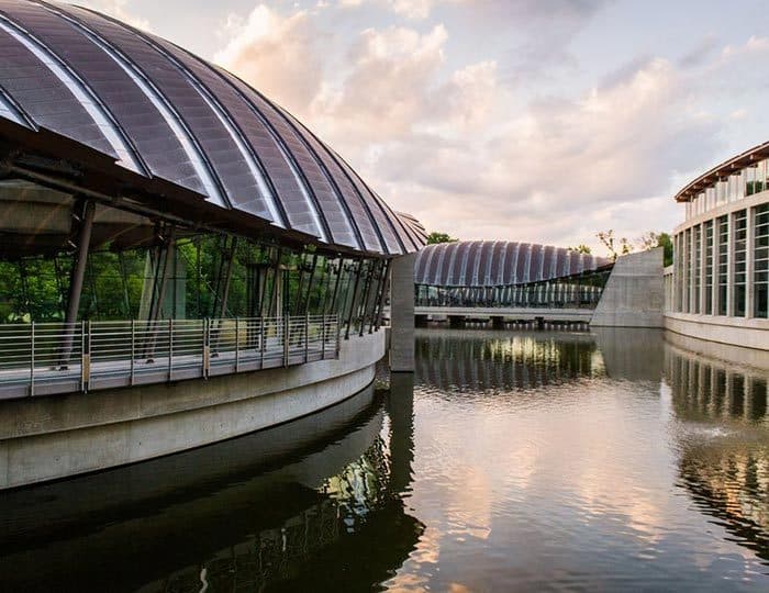 Crystal Bridges