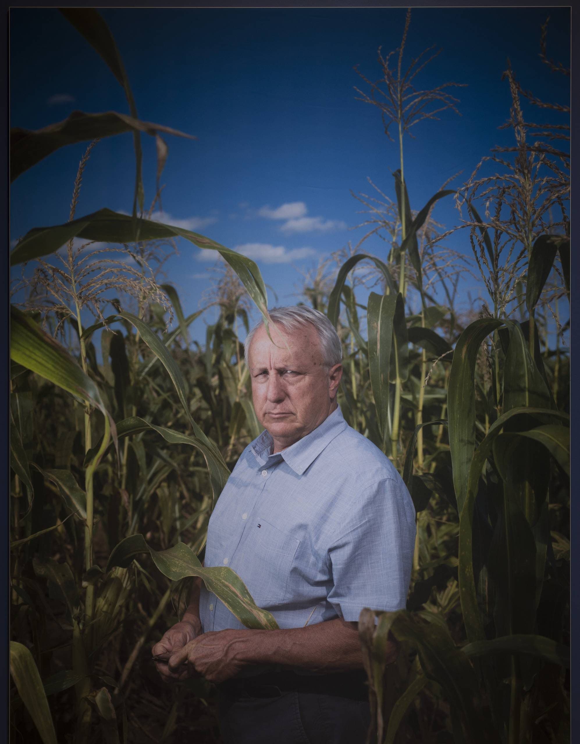 Raymond RedCorn