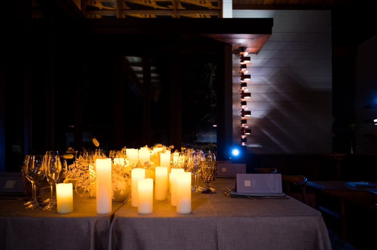 FLW House Dinner Party 5