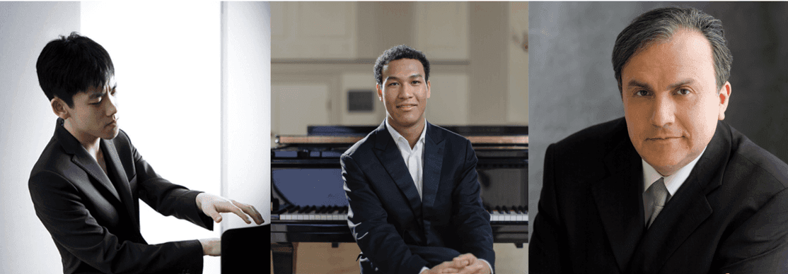 2025 Van Cliburn Musicians
